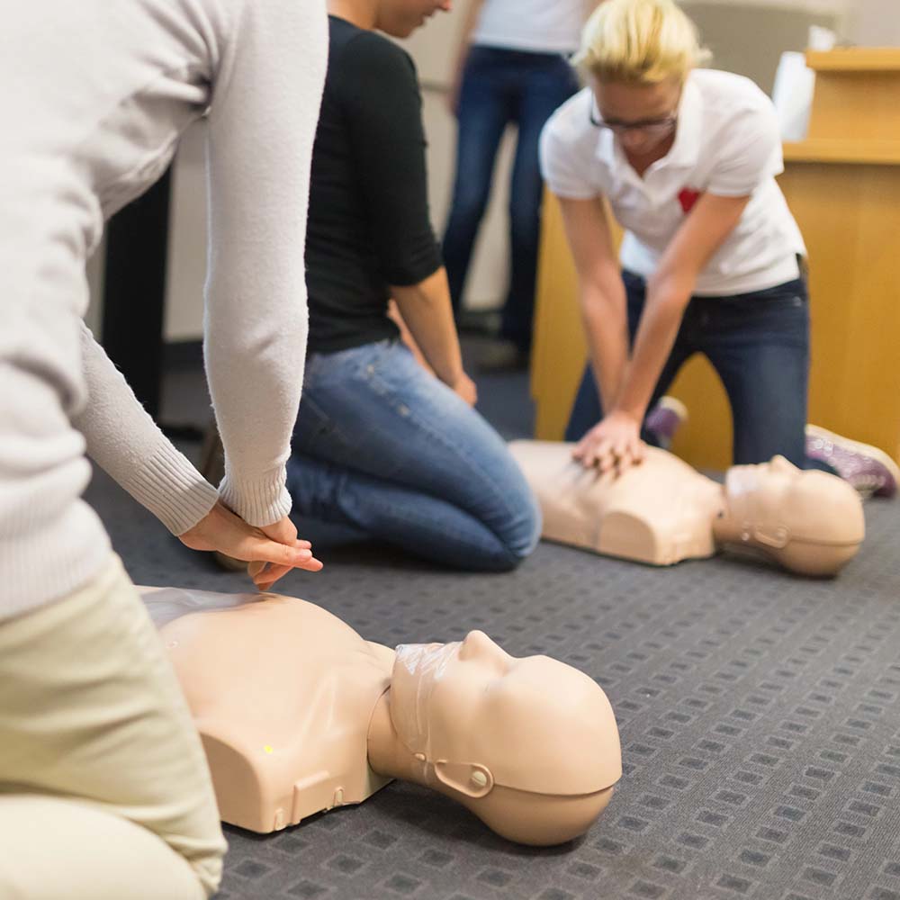 Onsite CPR Training